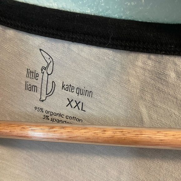 Women’s Ringer Tee - Picture 2 of 3